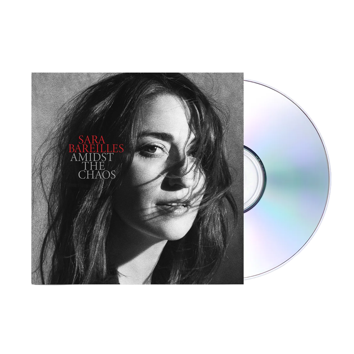 Amidst the Chaos CD
