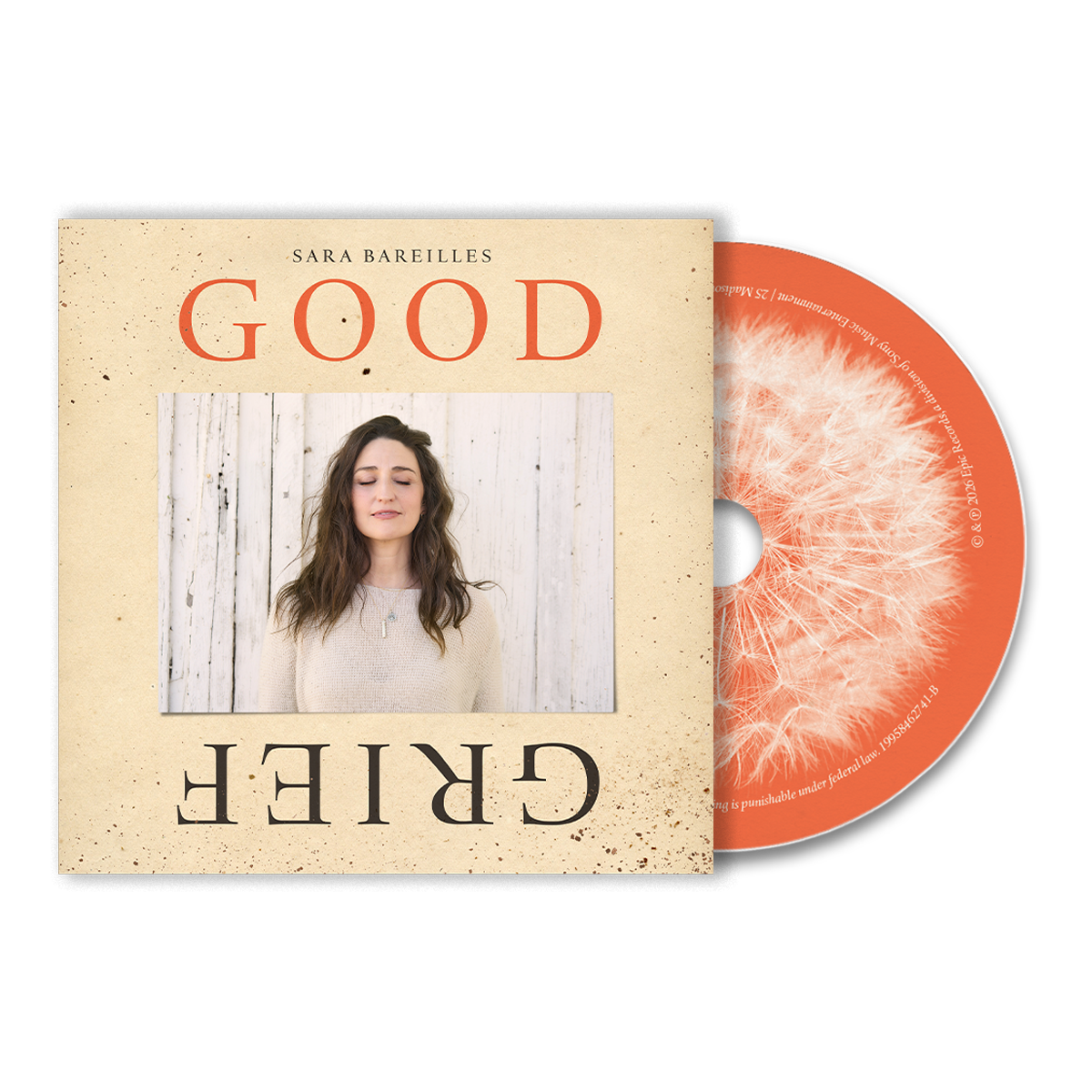 (PRE-ORDER) Good Grief CD