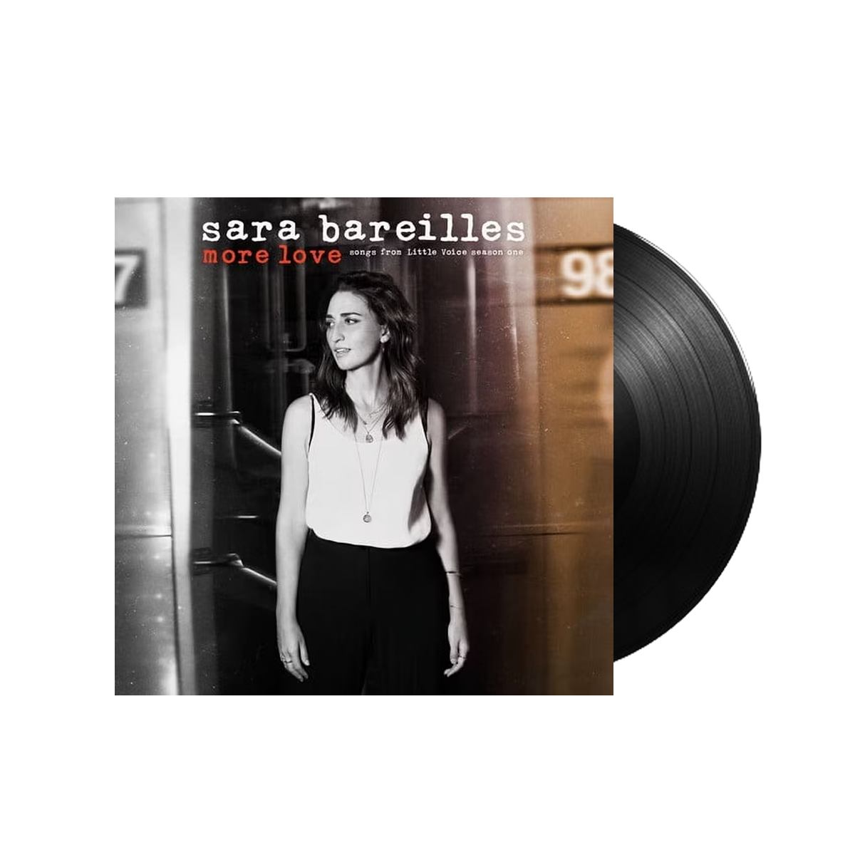 More Love - Songs from Little Voice Season One - Vinyl