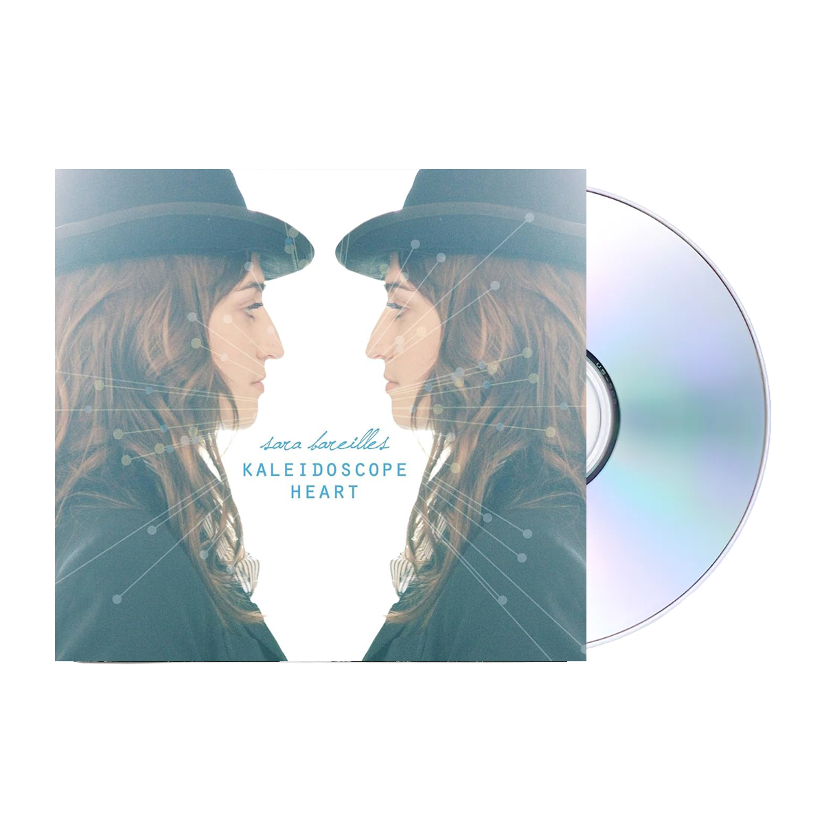 Kaleidoscope Heart CD