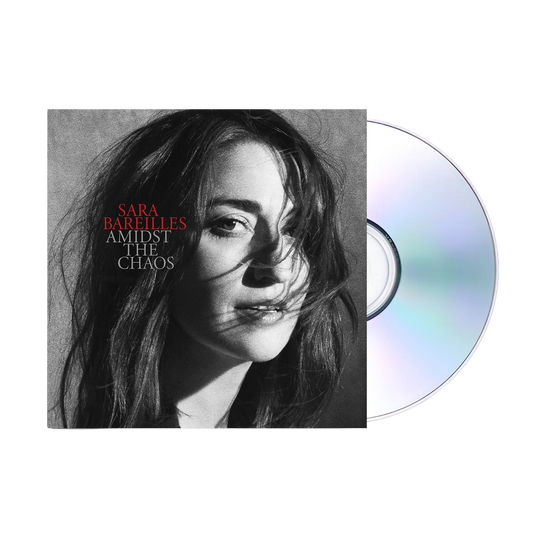 Amidst the Chaos CD