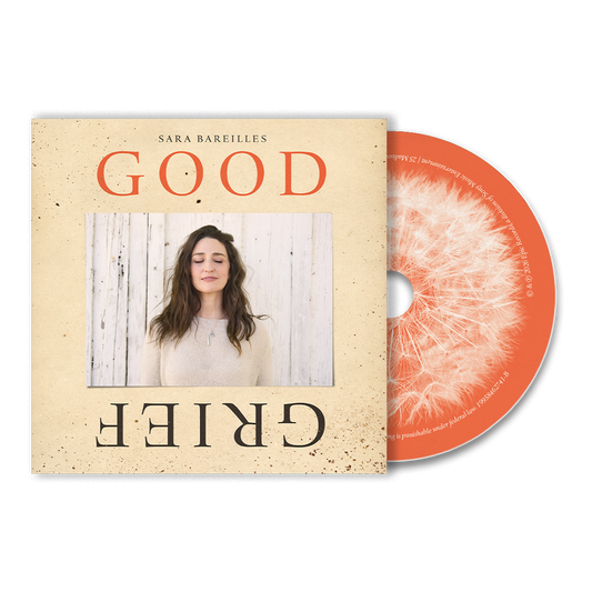 (PRE-ORDER) Good Grief CD