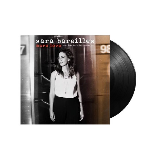 More Love - Songs from Little Voice Season One - Vinyl