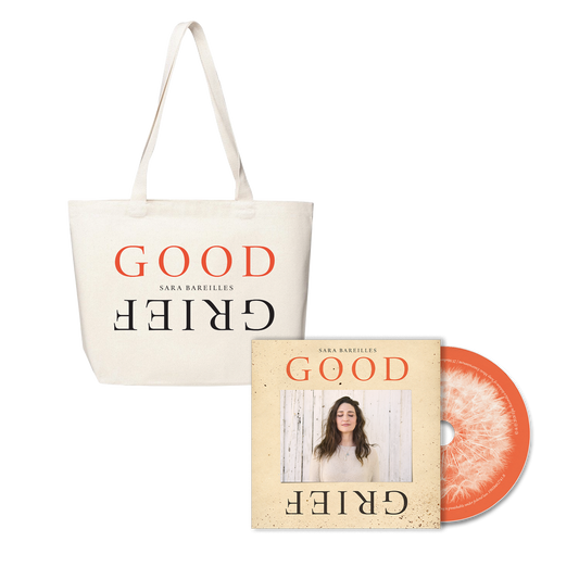 (PRE-ORDER) Good Grief Tote & CD Fan Pack