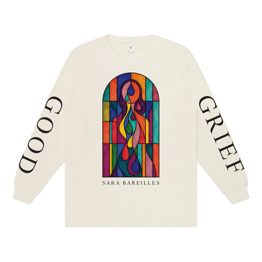(PRE-ORDER) Stained Glass Long Sleeve Tee