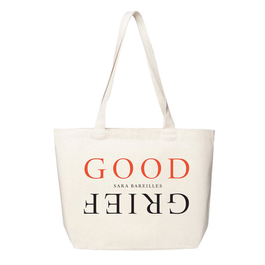 (PRE-ORDER) Good Grief Tote