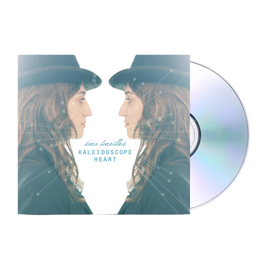 Kaleidoscope Heart CD