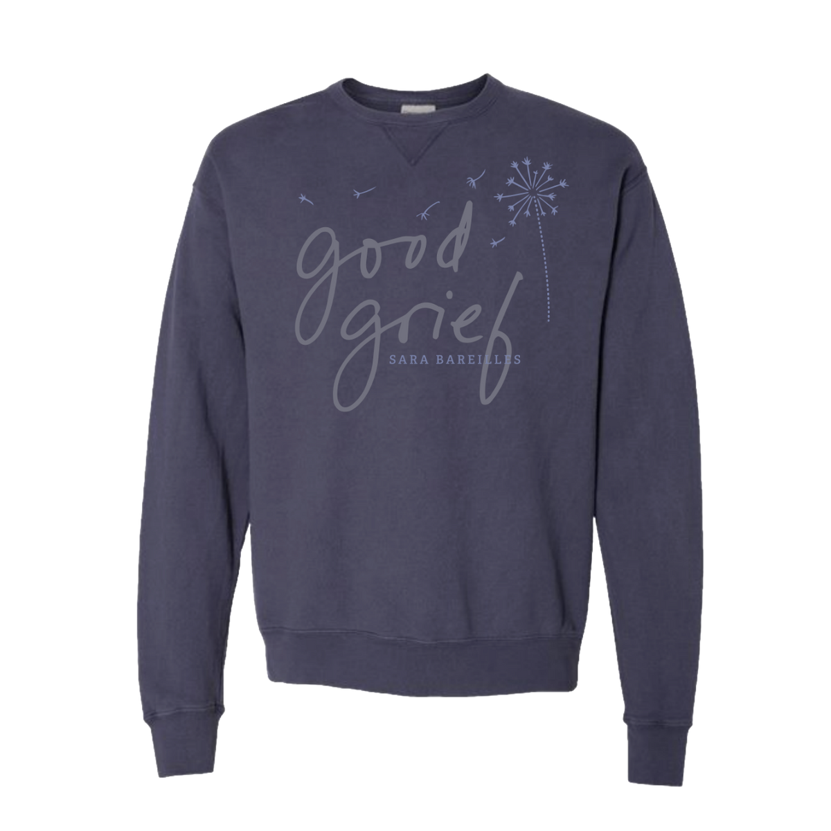 Good Grief Crewneck