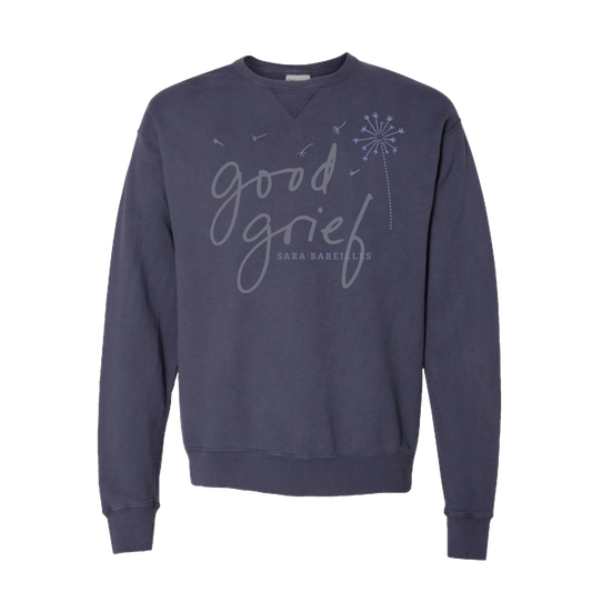 Good Grief Crewneck