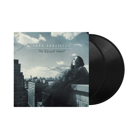 The Blessed Unrest Vinyl