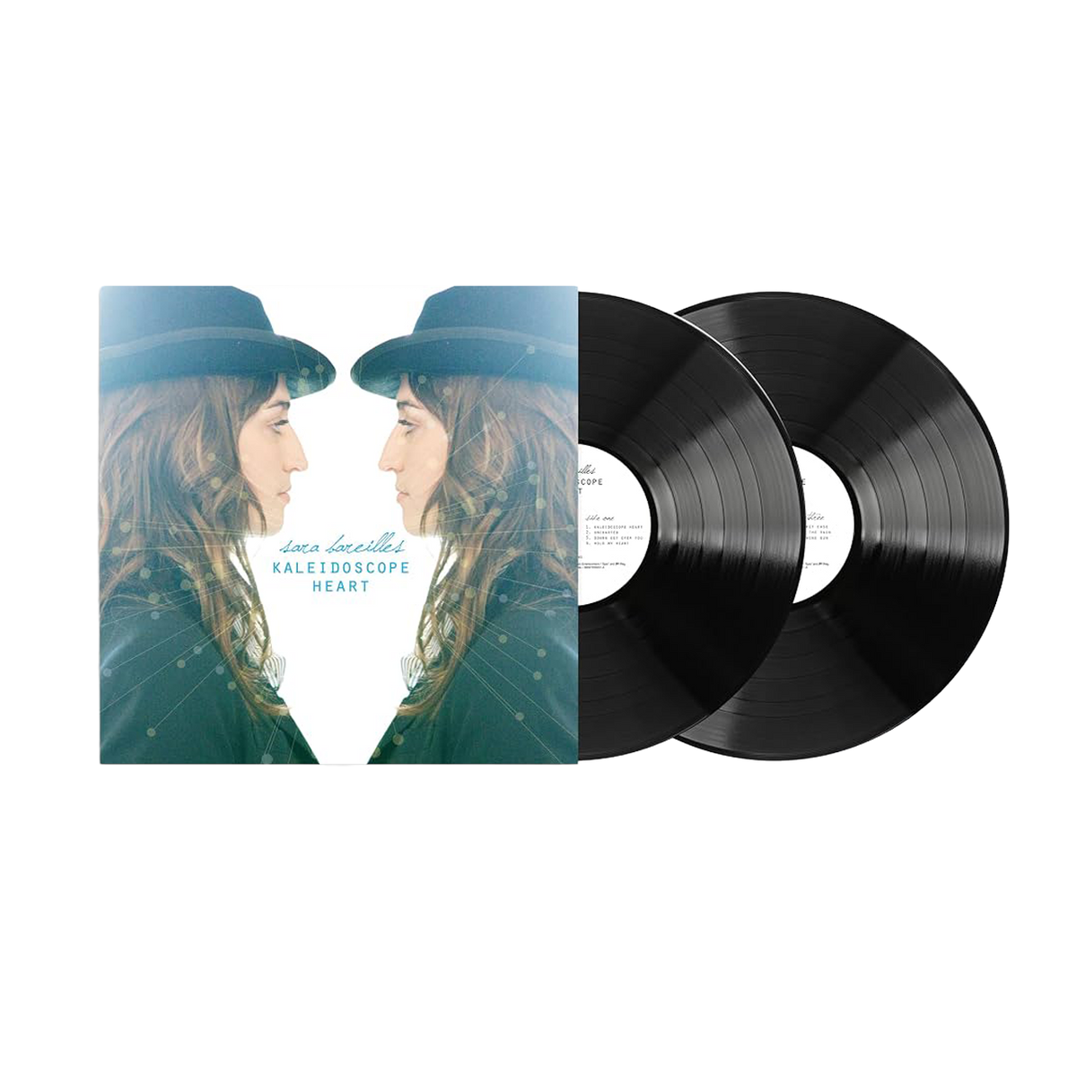 Kaleidoscope Heart Vinyl