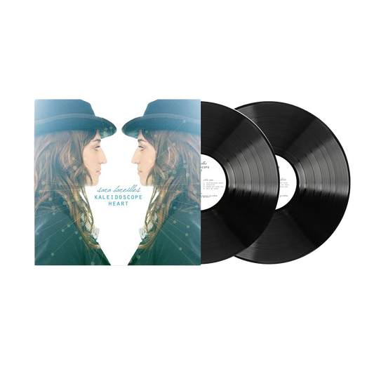 Kaleidoscope Heart Vinyl